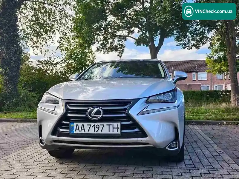 Lexus NX 2015, фото з оголошення 1 з 12, VIN JTJBARBZ2F2041648