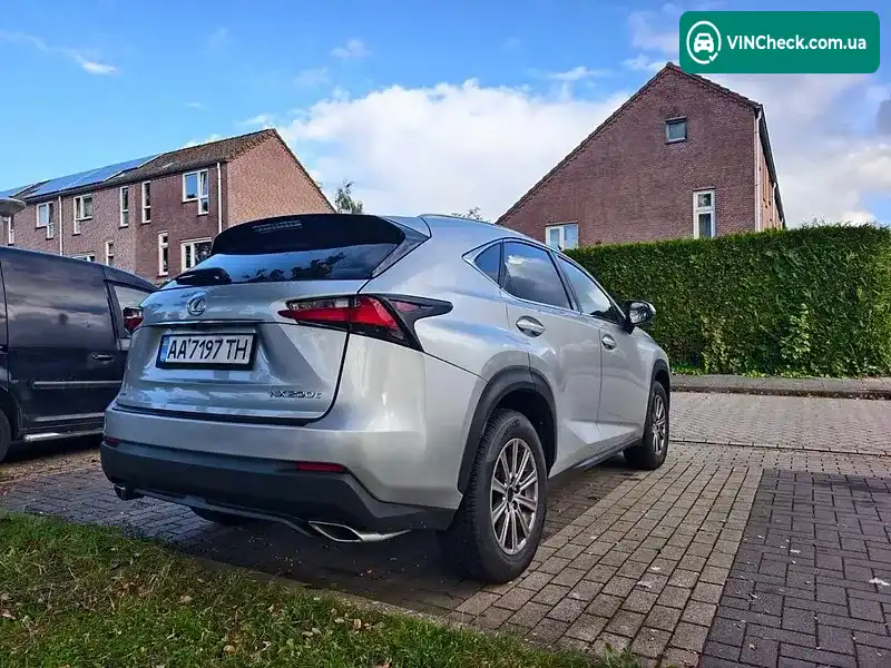 Lexus NX 2015, фото з оголошення 2 з 12, VIN JTJBARBZ2F2041648