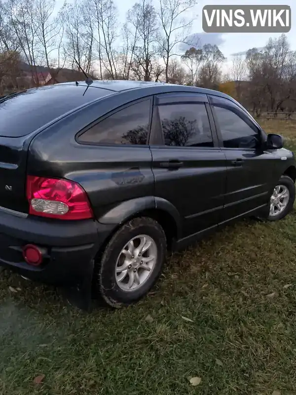 SsangYong Actyon 2007, фото з оголошення 1 з 21, VIN Y7CCJ4EM070082413