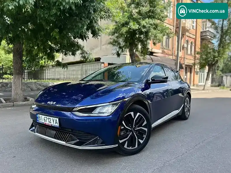 Kia EV6 2023, фото з оголошення 2 з 20, VIN KNDC3DLC3R5188658