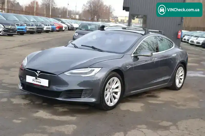 Tesla Model S 2016, фото з оголошення 1 з 21, VIN 5YJSA7E2XGF151772