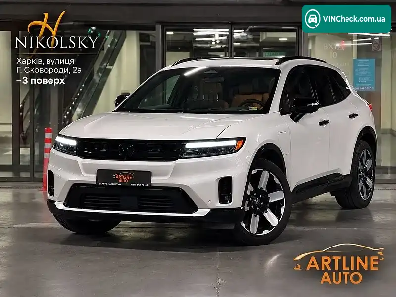 Honda Prologue 2024, фото з оголошення 1 з 20, VIN 3GPKHZRJ8RS539360