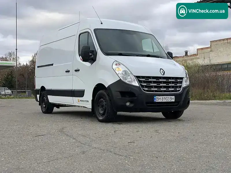 Renault Master 2015, фото з оголошення 2 з 20, VIN VF1MAFEYC50982536