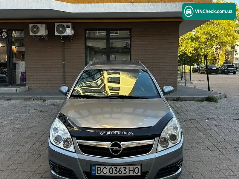 Opel Vectra 2007, фото з оголошення 2 з 20, VIN W0L0ZCF3571086035