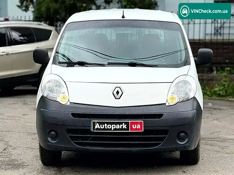 Renault Kangoo 2013, фото з оголошення 2 з 14, VIN VF1FW15B547577894