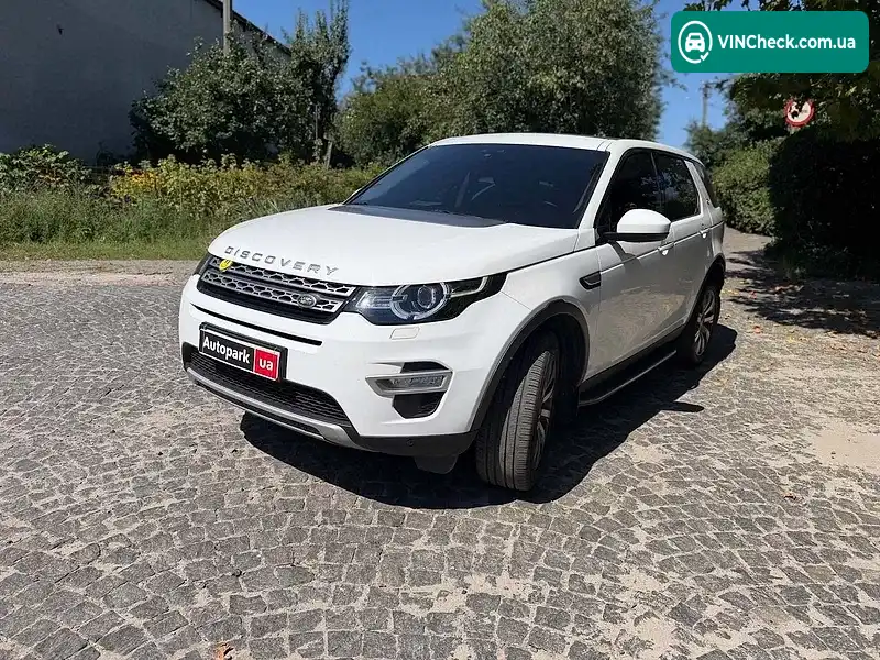Land Rover Discovery 2017, фото з оголошення 2 з 20, VIN SALCA2BN2JH744936