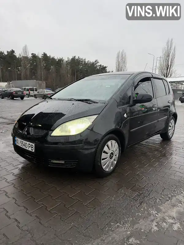 Mitsubishi Colt 2006, фото з оголошення 1 з 12, VIN XMCXJZ34A7F057819
