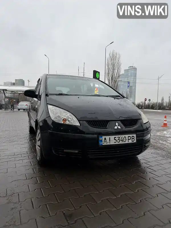 Mitsubishi Colt 2006, фото з оголошення 2 з 12, VIN XMCXJZ34A7F057819