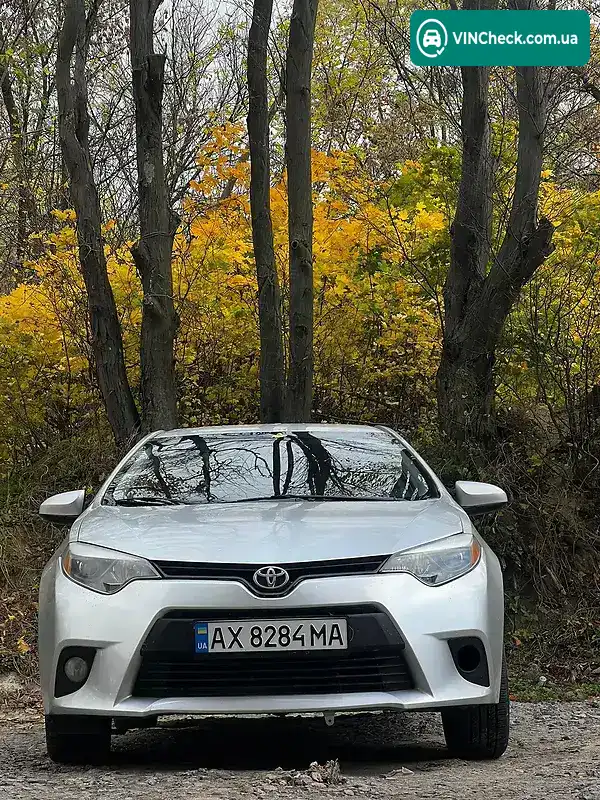 Toyota Corolla 2016, фото з оголошення 1 з 20, VIN 5YFBURHE5GP507400