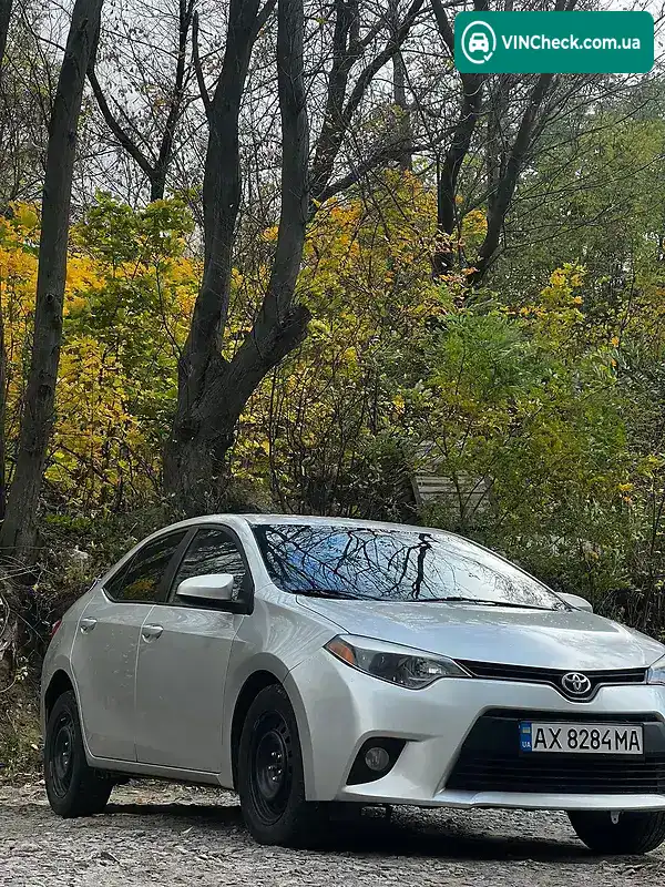 Toyota Corolla 2016, фото з оголошення 2 з 20, VIN 5YFBURHE5GP507400