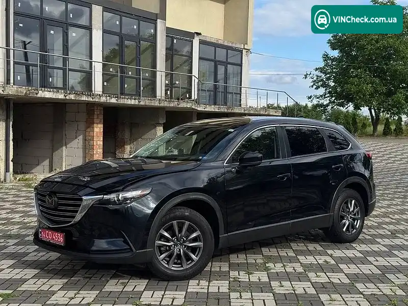 Mazda CX-9 2021, фото з оголошення 1 з 20, VIN JM3TCBBY6M0506027