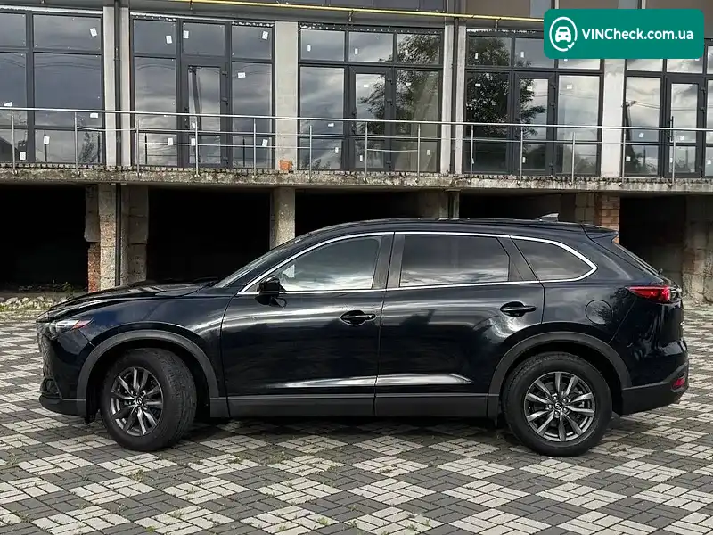 Mazda CX-9 2021, фото з оголошення 2 з 20, VIN JM3TCBBY6M0506027