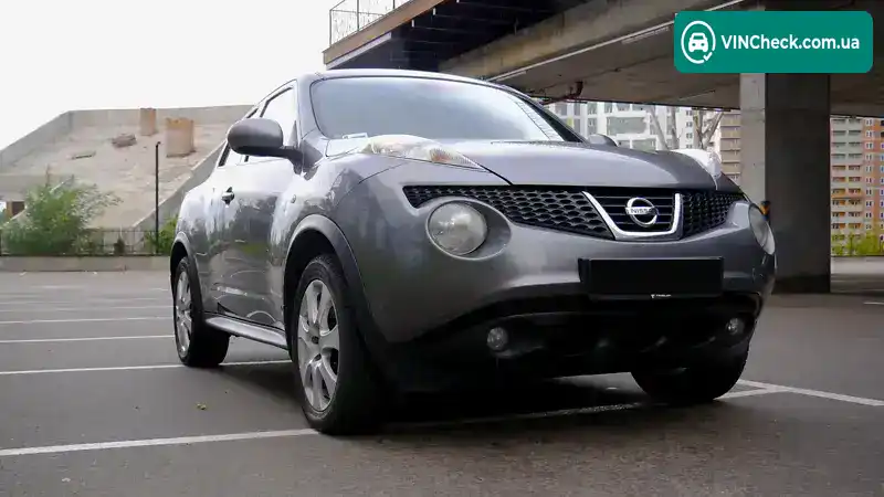 Nissan Juke 2010, фото з оголошення 1 з 20, VIN JN1FANF15U0101341