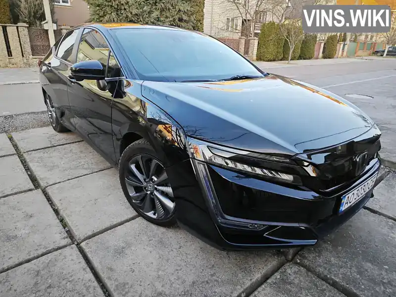 Honda Clarity 2018, фото з оголошення 1 з 21, VIN JHMZC5F18JC019891