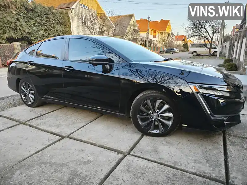 Honda Clarity 2018, фото з оголошення 2 з 21, VIN JHMZC5F18JC019891
