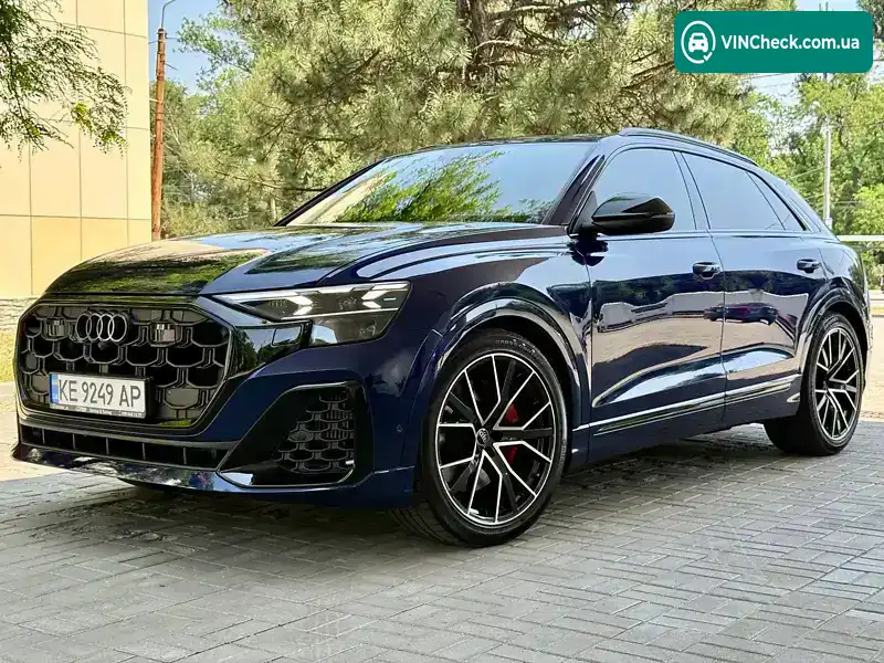 Audi SQ8 2021, фото з оголошення 2 з 21, VIN WA1CWBF16MD035609