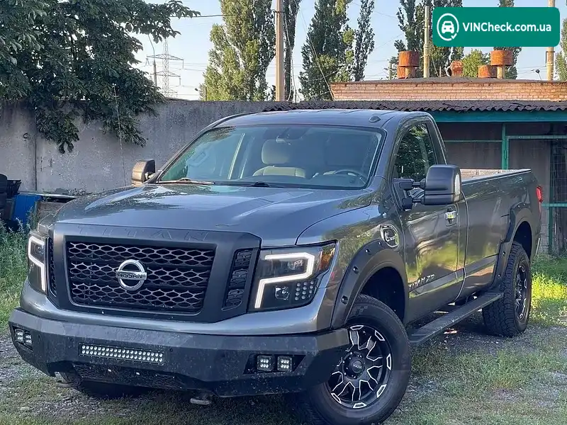 Nissan Titan 2016, фото з оголошення 2 з 20, VIN 1N6BA1RP3HN515033