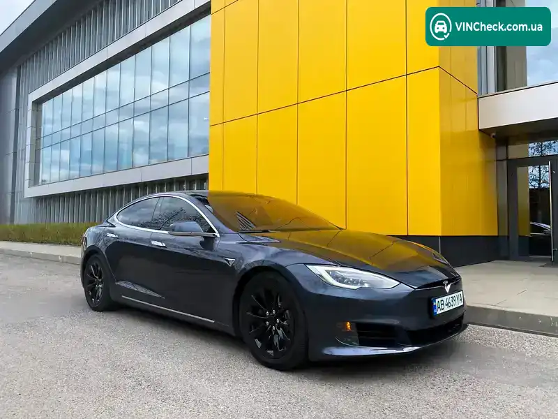 Tesla Model S 2017, фото з оголошення 1 з 15, VIN 5YJSA1E23HF208750