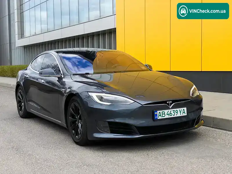 Tesla Model S 2017, фото з оголошення 2 з 15, VIN 5YJSA1E23HF208750