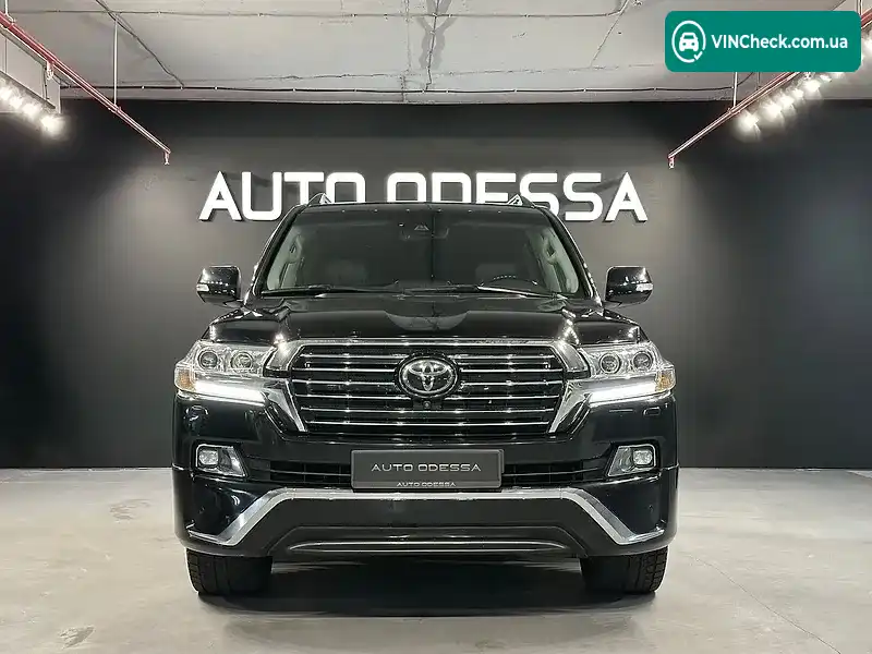 Toyota Land Cruiser 2018, фото з оголошення 2 з 20, VIN JTMCV02J904246560