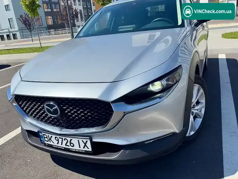 Mazda CX-30 2020, фото з оголошення 1 з 20, VIN 3MVDMBCLXLM121349