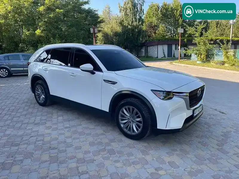 Mazda Cx 90 2023, фото з оголошення 1 з 20, VIN JM3KKCHA0R1121658