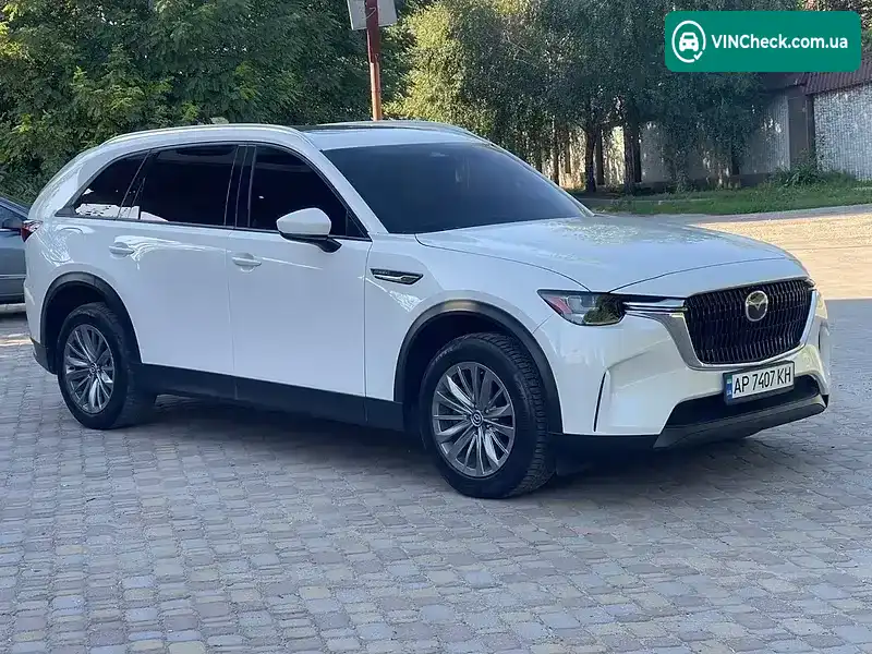 Mazda Cx 90 2023, фото з оголошення 2 з 20, VIN JM3KKCHA0R1121658