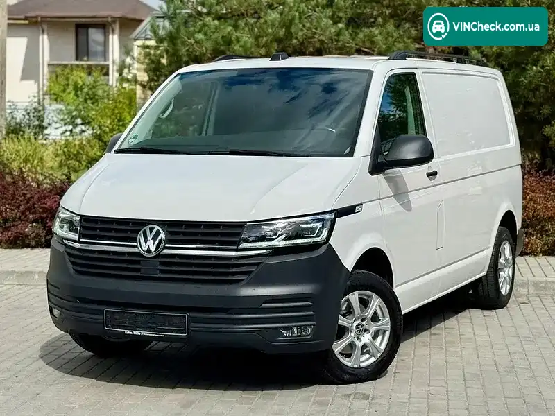 Volkswagen Transporter 2021, фото з оголошення 1 з 20, VIN WV1ZZZ7HZNX011213