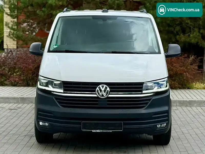 Volkswagen Transporter 2021, фото з оголошення 2 з 20, VIN WV1ZZZ7HZNX011213