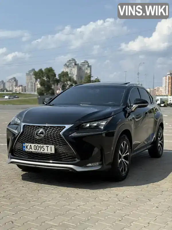 Lexus NX 2017, фото з оголошення 2 з 21, VIN JTJBARBZ4H2115557