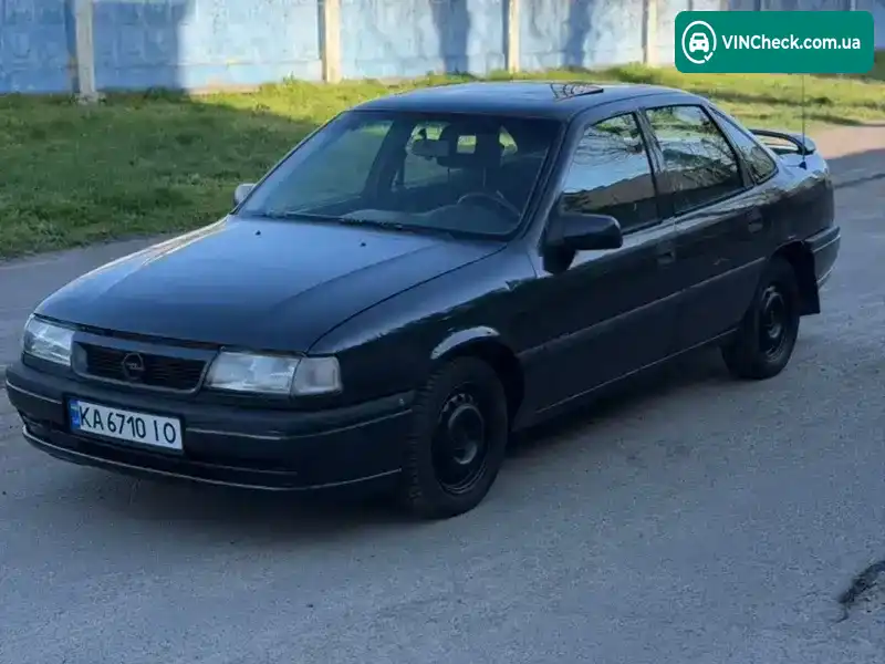 Opel Vectra 1993, фото з оголошення 1 з 5, VIN W0L000087P1147922
