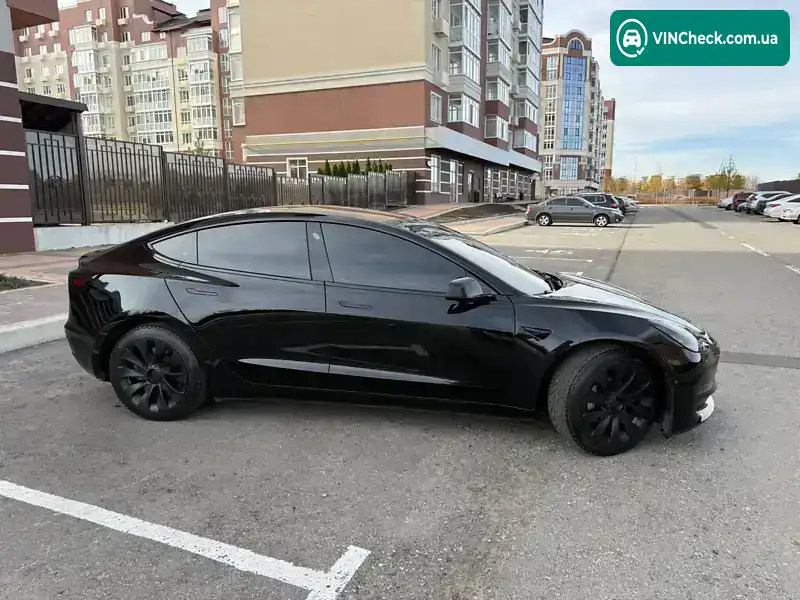 Tesla Model 3 2019, фото з оголошення 1 з 21, VIN 5YJ3E1EA6KF410313