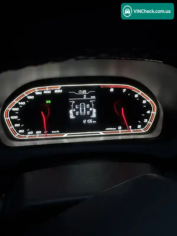 Chery Tiggo 2 2020, фото з оголошення 2 з 11, VIN LVVDB11B5ME002214