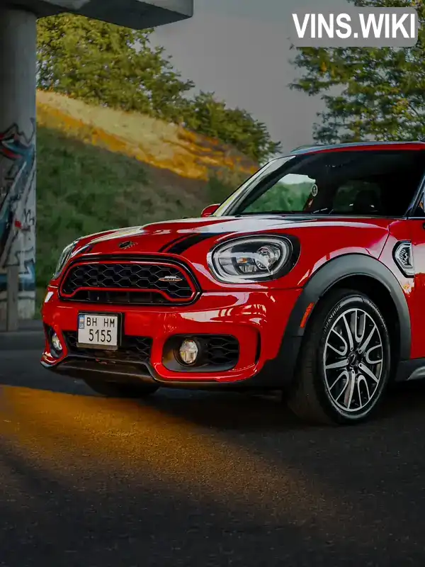 MINI Countryman 2017, фото з оголошення 1 з 12, VIN WMZYT5C32H3B67194