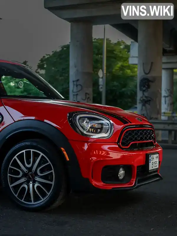 MINI Countryman 2017, фото з оголошення 2 з 12, VIN WMZYT5C32H3B67194