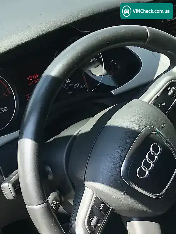 Audi A4 2010, фото з оголошення 1 з 4, VIN WAUZZZ8KXAN065138