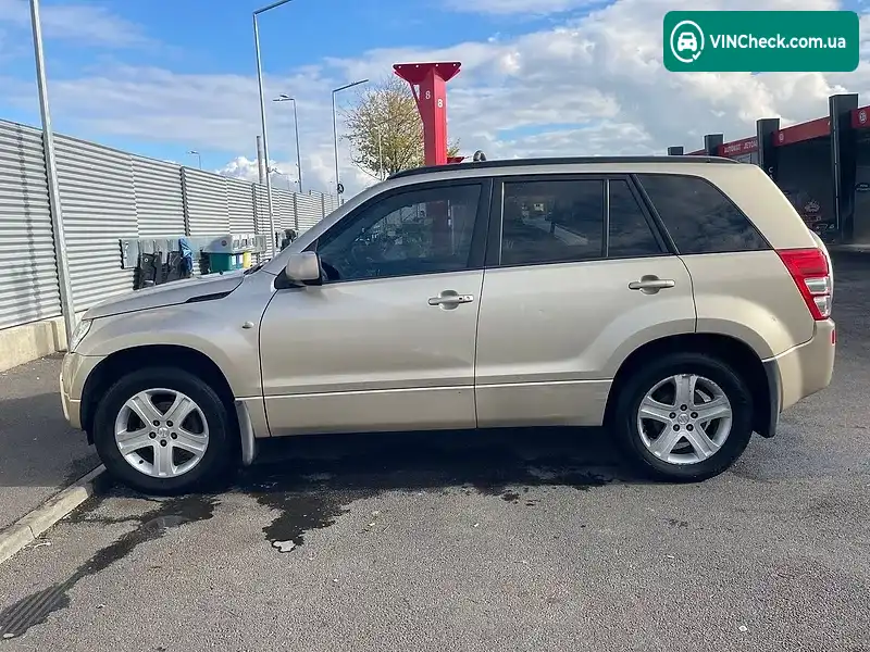 Suzuki Grand Vitara 2006, фото з оголошення 2 з 12, VIN JSAJTD54V00202704