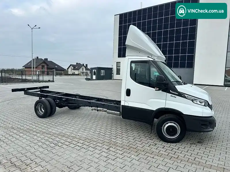Iveco Daily 2020, фото з оголошення 2 з 20, VIN ZCFC670D205382017