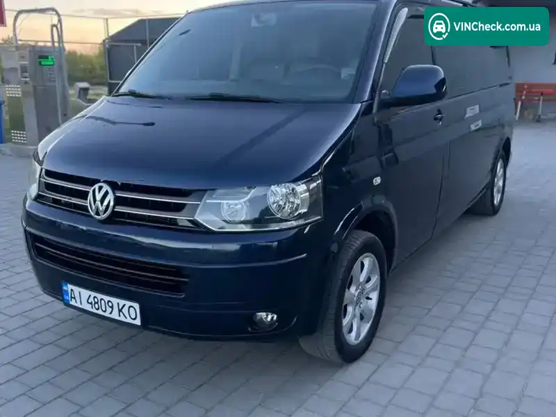 Volkswagen Caravelle 2013, фото з оголошення 1 з 21, VIN WV2ZZZ7HZEH064651