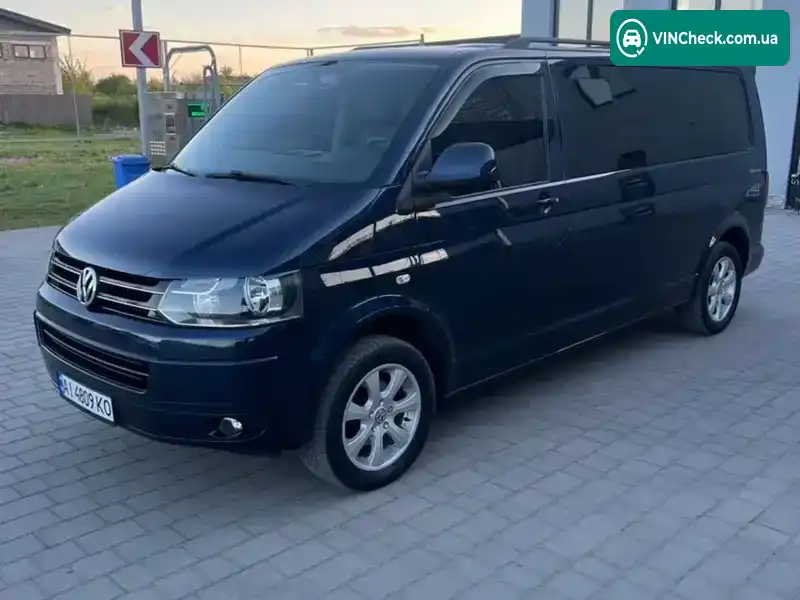 Volkswagen Caravelle 2013, фото з оголошення 2 з 21, VIN WV2ZZZ7HZEH064651