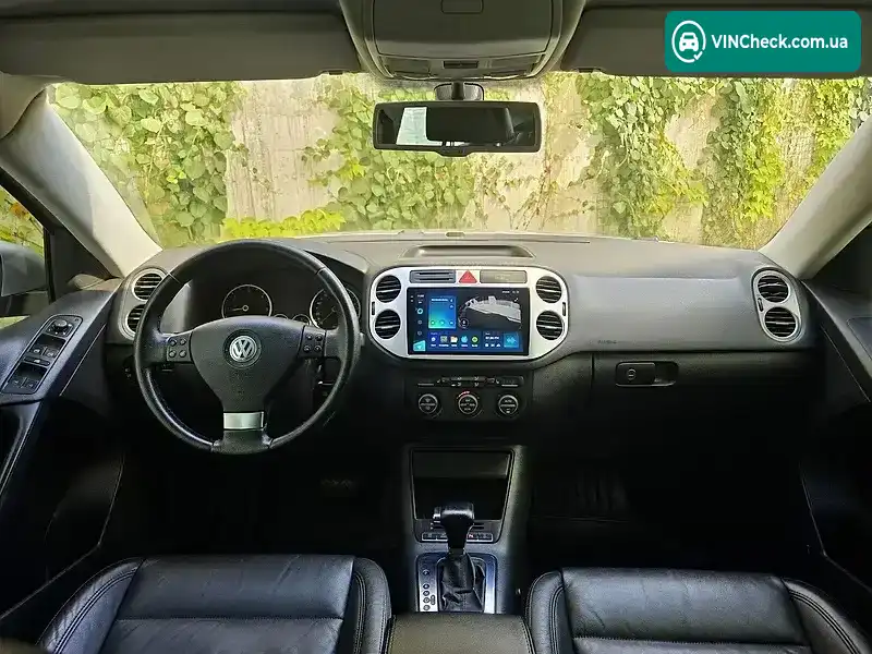Volkswagen Tiguan 2008, фото з оголошення 2 з 20, VIN WVGZZZ5NZ9W510649
