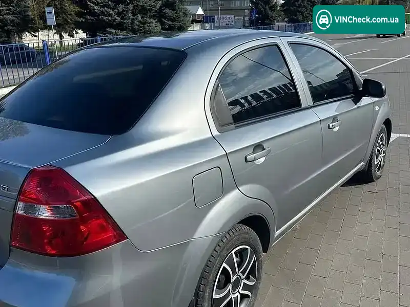 Chevrolet Aveo 2011, фото з оголошення 2 з 20, VIN KL1SF69YEBB287023