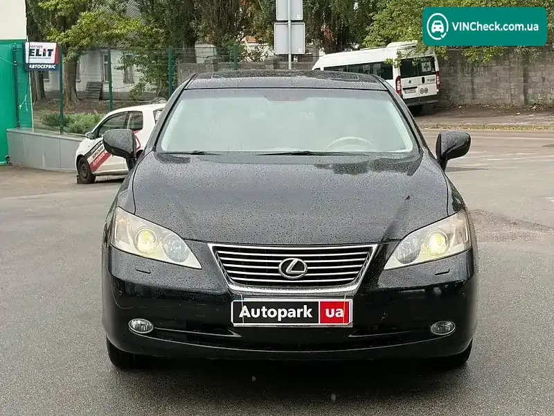 Lexus ES 2007, фото з оголошення 2 з 20, VIN JTHBJ46G672062971