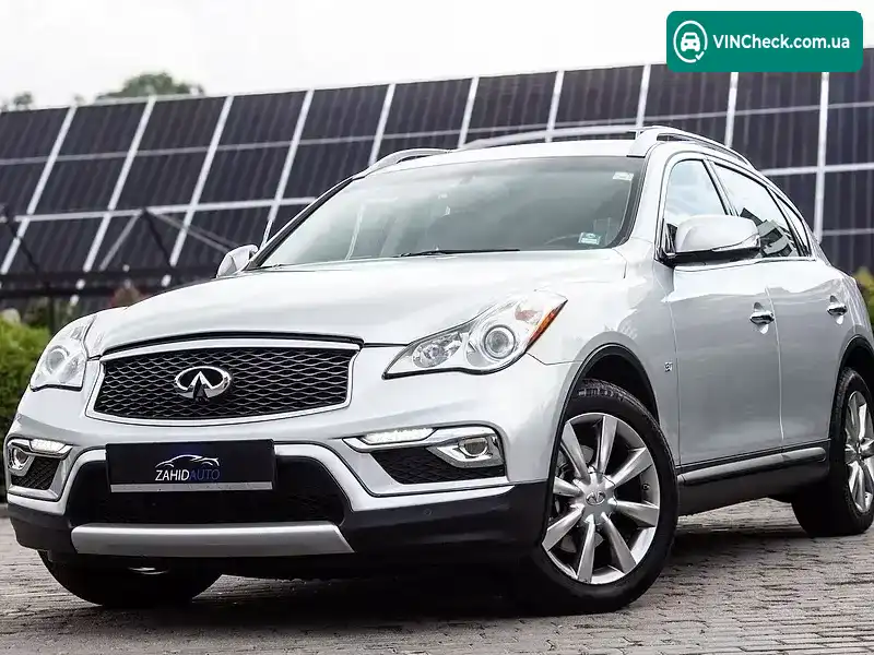 Infiniti QX50 2016, фото з оголошення 1 з 20, VIN JN1BJ0RR2GM266021