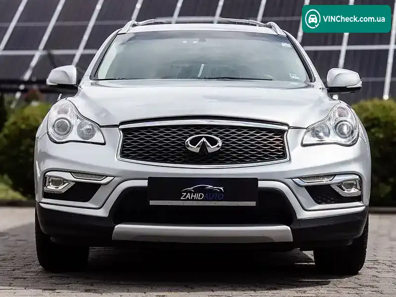 Infiniti QX50 2016, фото з оголошення 2 з 20, VIN JN1BJ0RR2GM266021