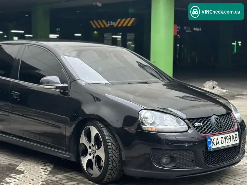 Volkswagen Golf 2005, фото з оголошення 1 з 20, VIN WVWZZZ1KZ5P102210