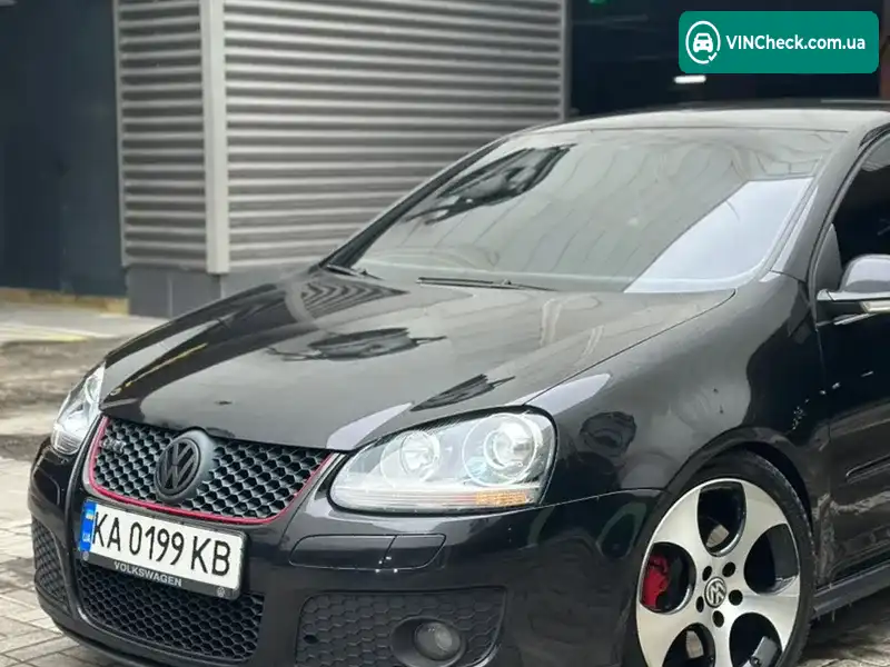 Volkswagen Golf 2005, фото з оголошення 2 з 20, VIN WVWZZZ1KZ5P102210