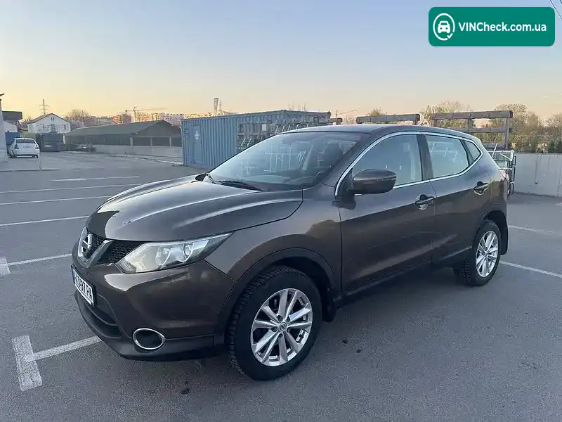 Nissan Qashqai 2016, фото з оголошення 2 з 12, VIN SJNFBAJ11U1625087