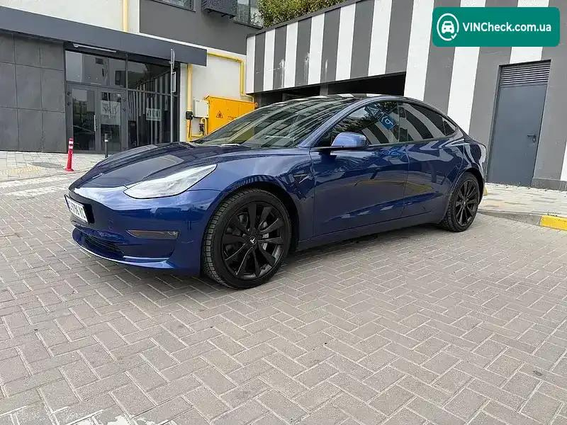 Tesla Model 3 2023, фото з оголошення 1 з 20, VIN 5YJ3E1EB5PF711798
