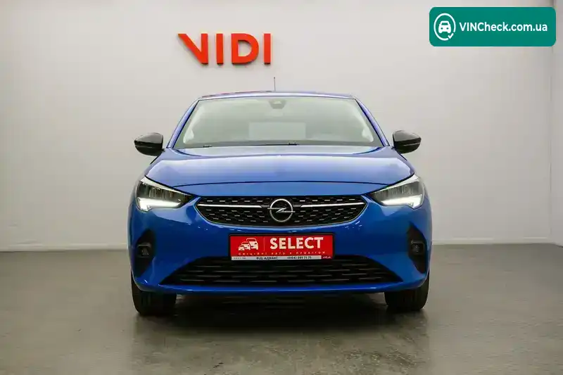 Opel Corsa 2021, фото з оголошення 1 з 15, VIN VXKUPHNKSM4033739